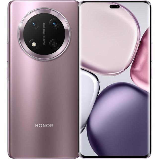 Смартфон HONOR X9c 8/256Gb RU, Фиолетовый