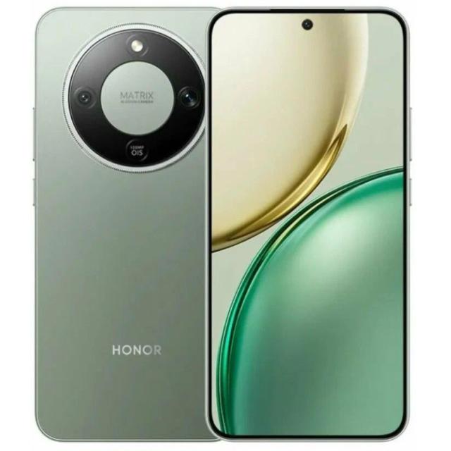 Смартфон HONOR X9d 8/256Gb RU, Зеленый