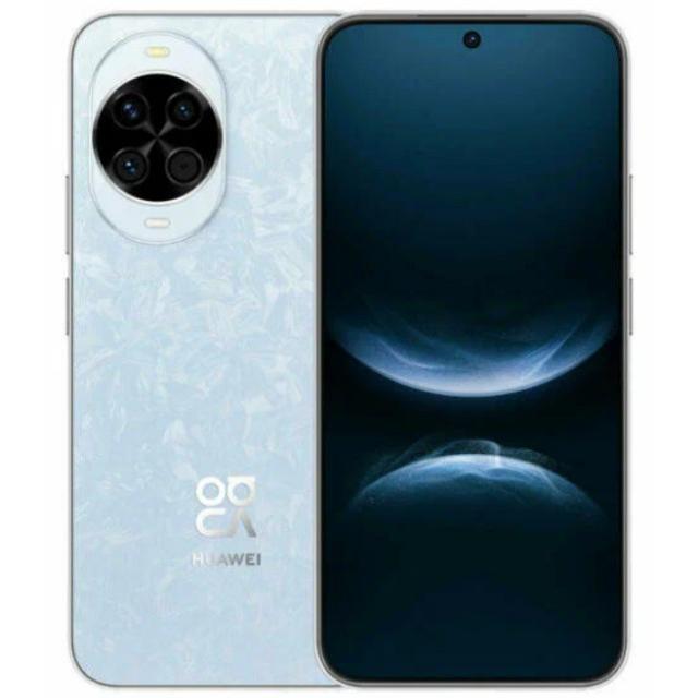 Смартфон Huawei Nova 14 12/512Gb RU, Голубой