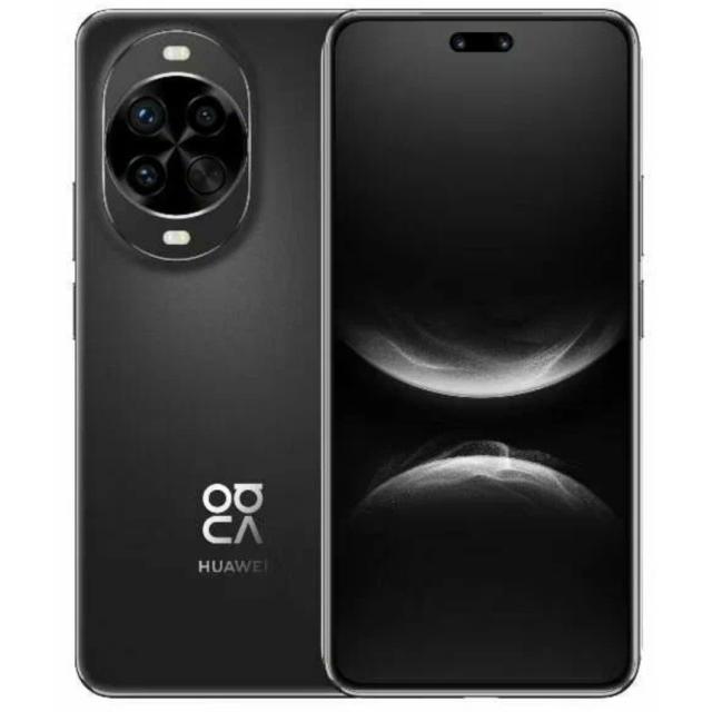 Смартфон Huawei Nova 14 Pro 12/512Gb RU, Черный