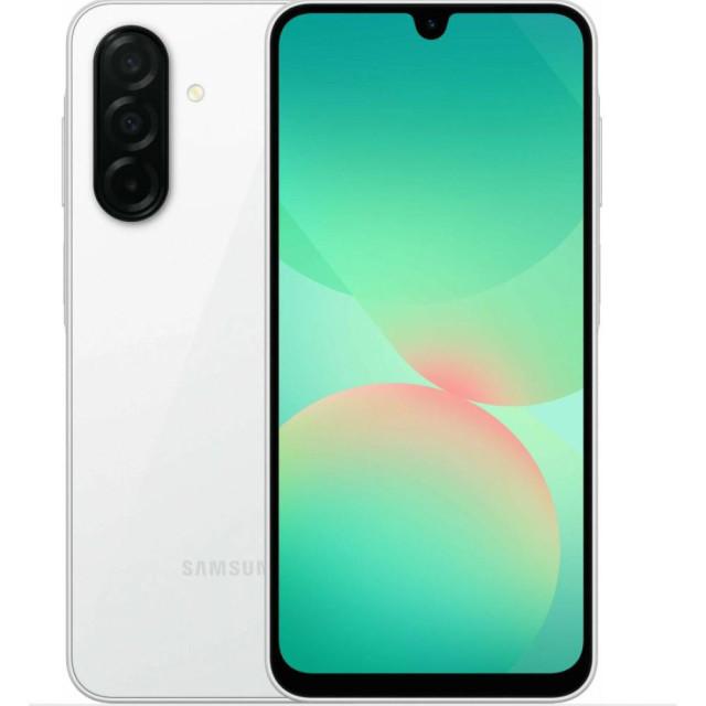 Смартфон Samsung Galaxy A26 6/128Gb 5G SM-A266B CAU, White