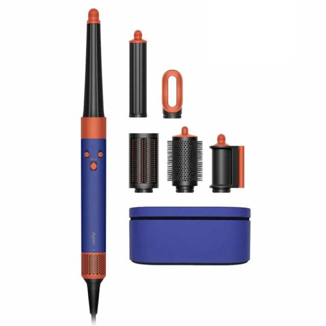 Стайлер Dyson Airwrap i.d. Long HS08 (533819-01) с кейсом HK/SG, Винка/Топаз