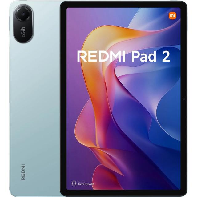 Планшет Xiaomi Redmi Pad 2 8/256Gb LTE RU, Зеленый