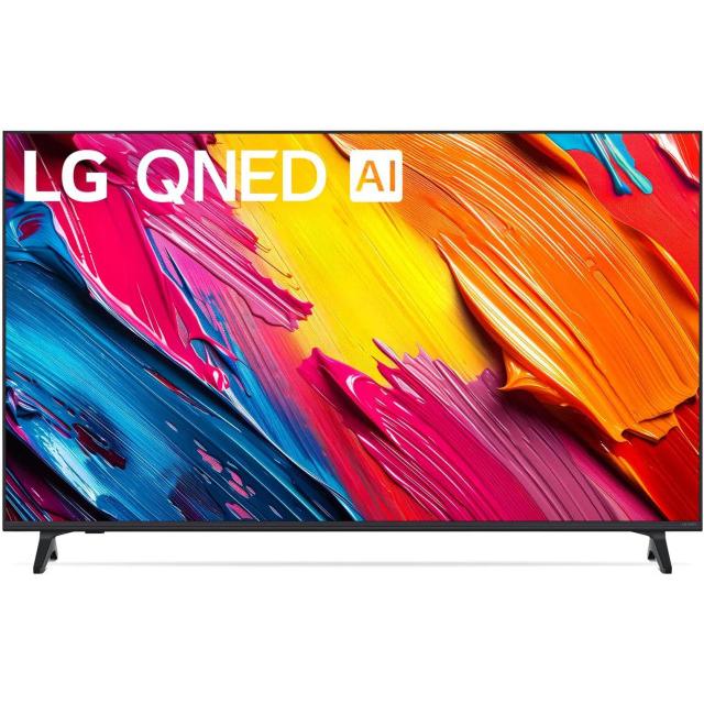 Телевизор LG 65QNED70A6A Black