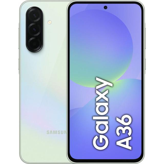 Смартфон Samsung Galaxy A36 8/128Gb SM-A366B, Лаим