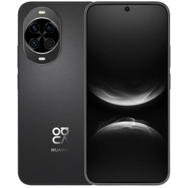 Смартфон Huawei Nova 14 12/256Gb RU, Черный