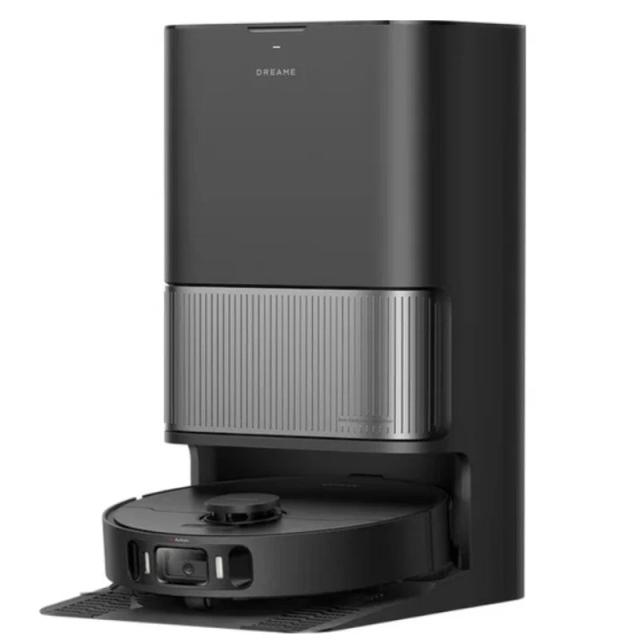 Робот-пылесос Dreame L40 Ultra AE, Черный (Русская версия)