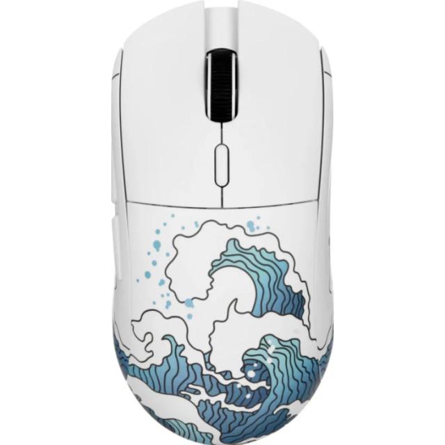 Мышь беспроводная ARDOR GAMING Phantom PRO Nordic, Белый