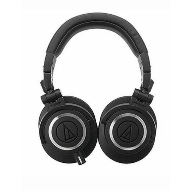Наушники Audio Technica ATH-M50x, Черный