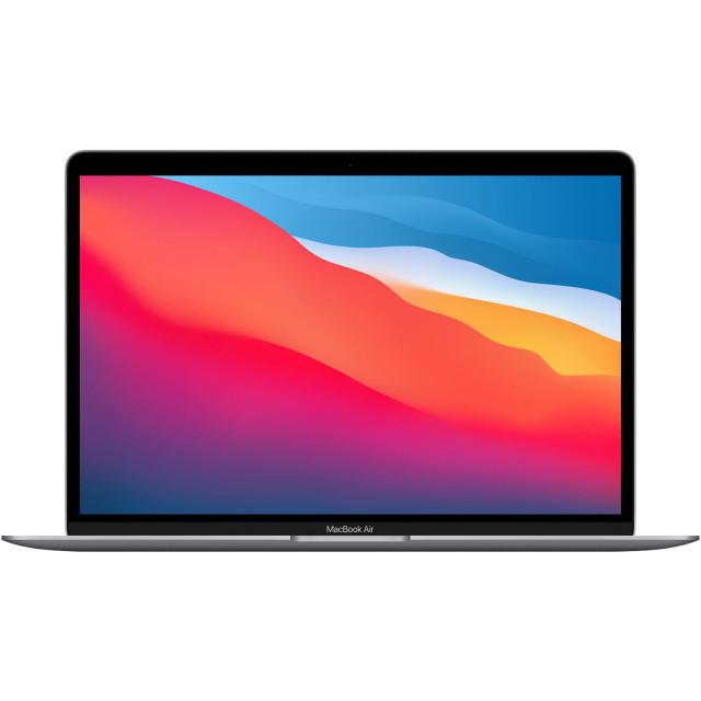 Ноутбук Apple MacBook Air 13 M1 8/256Gb MGN63, Серый (Английская клавиатура)