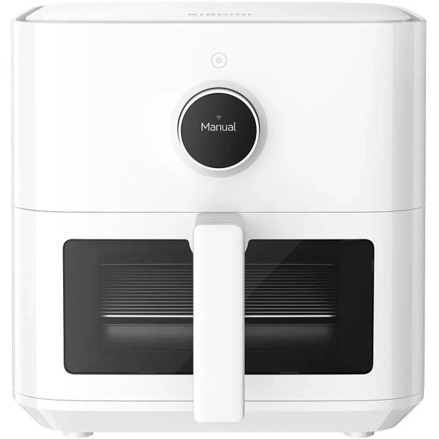 Аэрогриль Xiaomi Mi Smart Air Fryer 5.5L (BHR8238EU), Белый