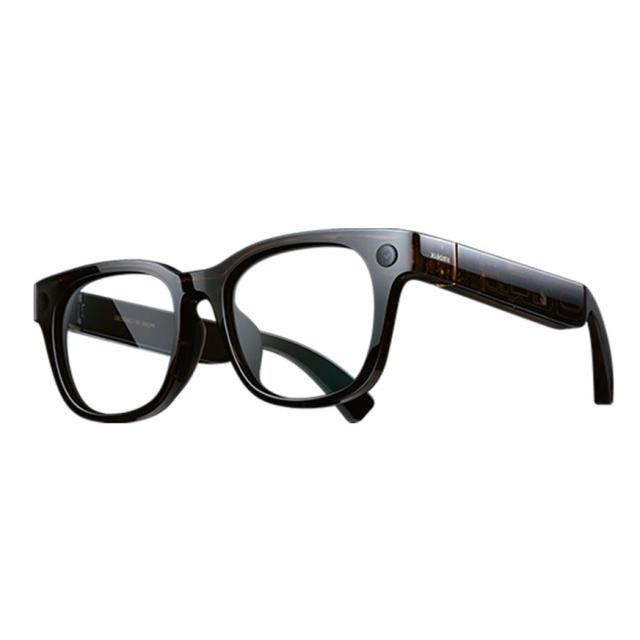 Умные очки Xiaomi AI Glasses M2442G1 (BHR07RYCN), Коричневый