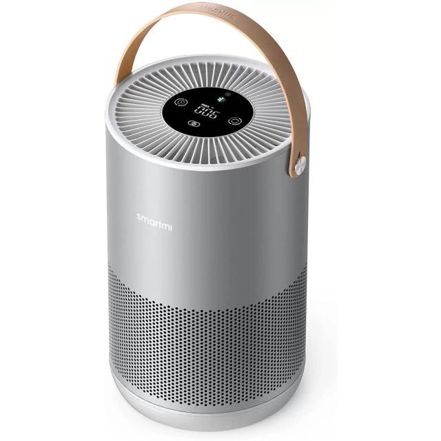 Очиститель воздуха Smartmi Air Purifier P1, Серебристый