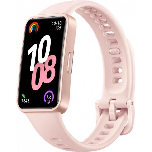 Умный браслет HUAWEI Band 10 RU, Pink
