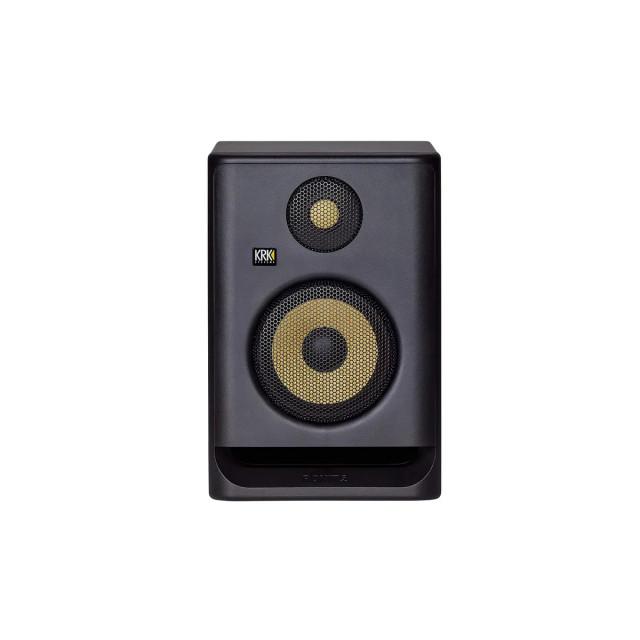 Студийный монитор KRK Rokit 5 Gen.5 RP5G5, 1шт, Черный