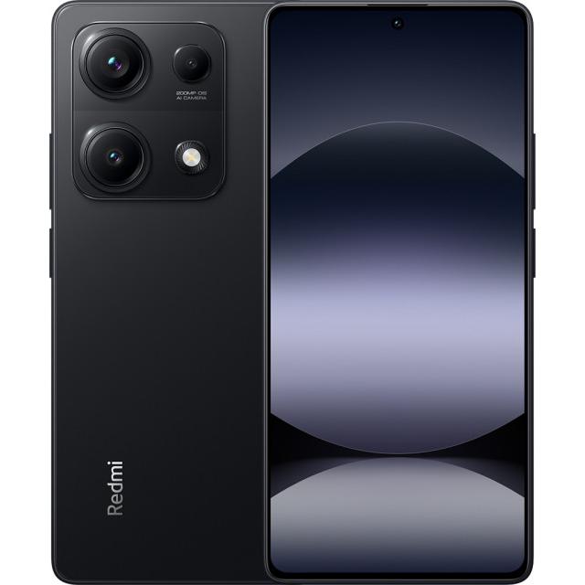Смартфон Xiaomi Redmi Note 14S 8/128Gb Global, Черный