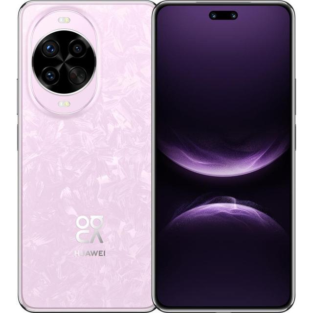 Смартфон HUAWEI Nova 14 Pro 12/512Gb RU, Розовый
