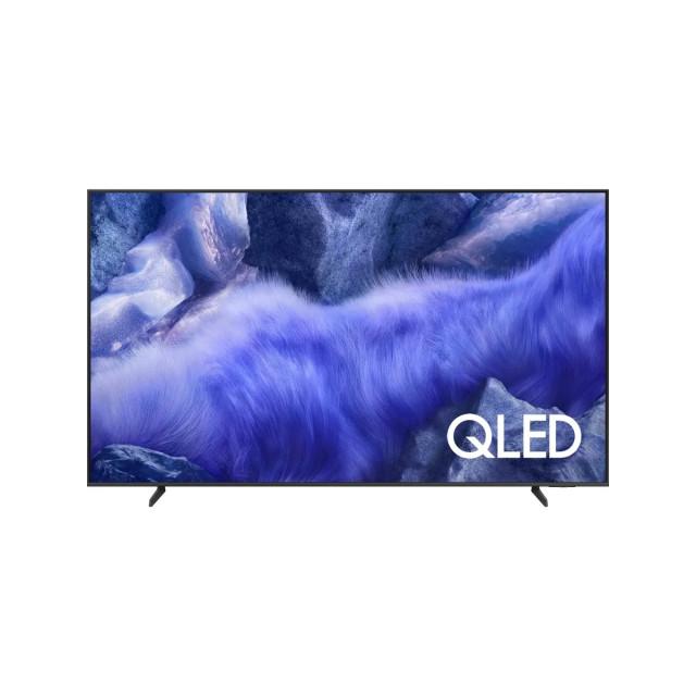 Телевизор Samsung 75" QE75QEF1AUXRU, QLED 4K Ultra HD, Smart