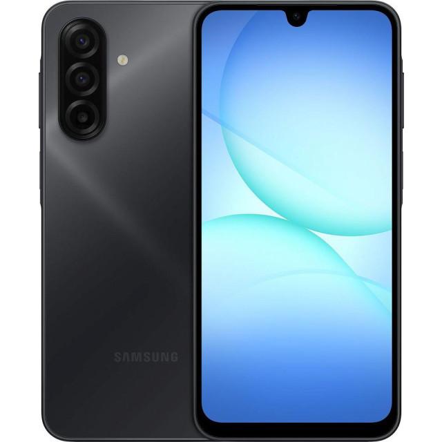 Смартфон Samsung Galaxy A17 4/128Gb 4G, Black