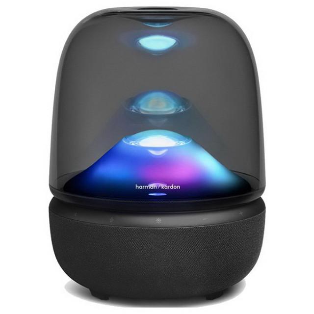 Портативная акустика Harman/Kardon Aura Studio 5, Черный