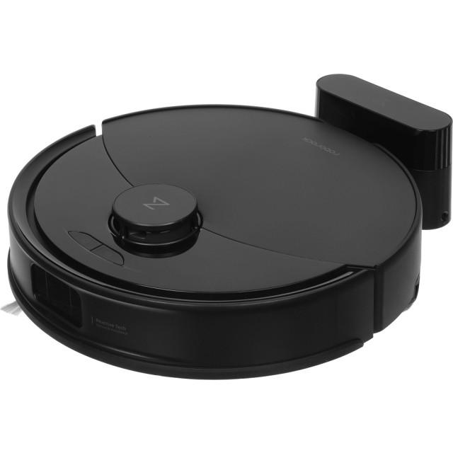 Робот-пылесос Roborock Q8 Max Pro RU, Черный