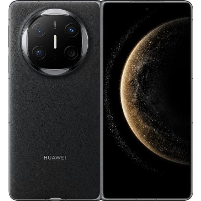 Смартфон HUAWEI Mate X6 12/512Gb RU, Черный