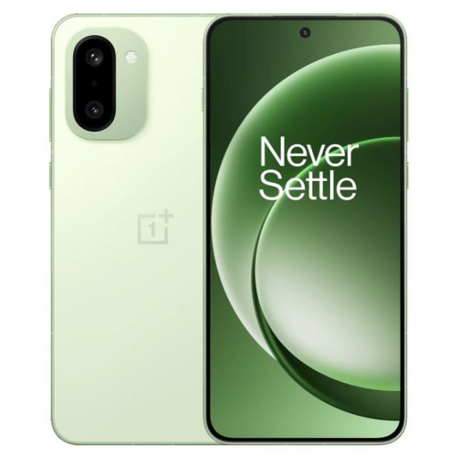 Смартфон OnePlus 15R 12/512Gb IN, Mint Breeze