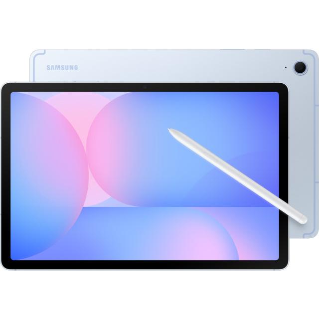 Планшет Samsung Galaxy Tab S10 FE 12/256Gb LTE SM-X526B со стилусом CAU, Голубой