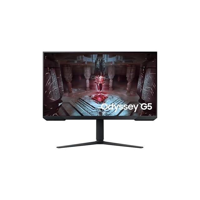 Монитор Samsung Odyssey G5 LS32CG510EIXCI, VA, 165 Гц, 2560x1440