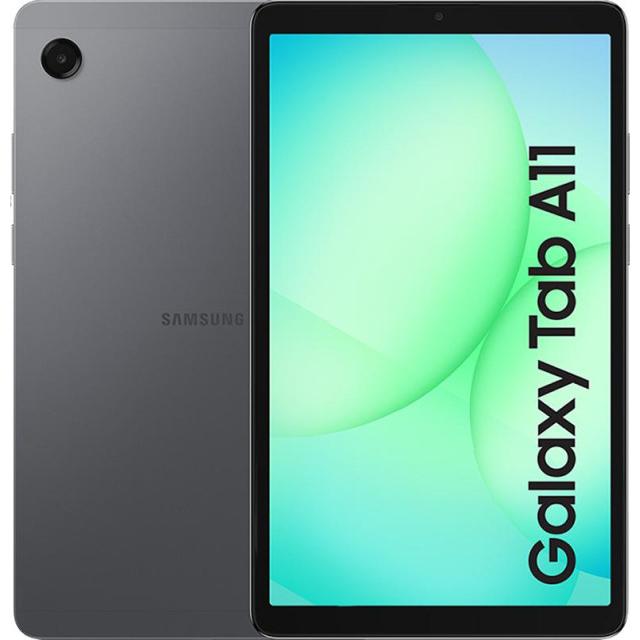 Планшет Samsung Galaxy Tab A11 8/128Gb LTE CAU, Серый