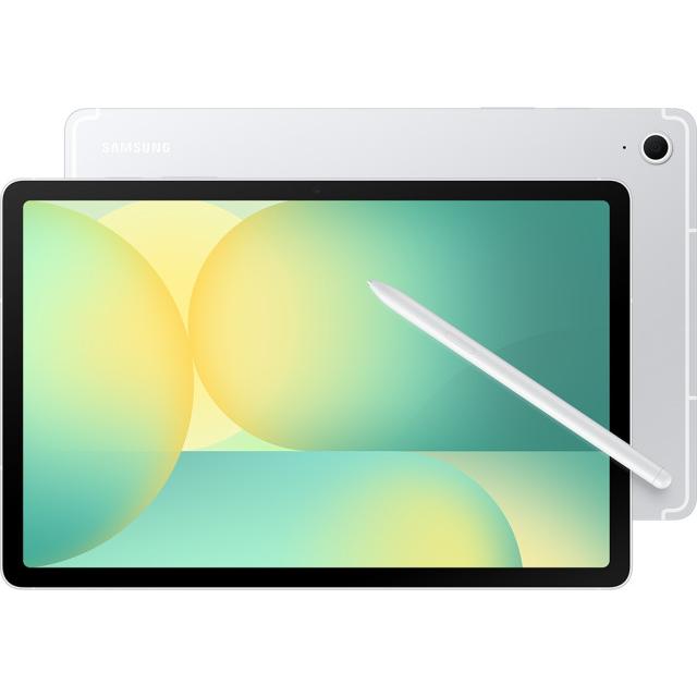 Планшет Samsung Galaxy Tab S10 FE 12/256Gb Wi-Fi SM-X520 со стилусом CAU, Серебристый