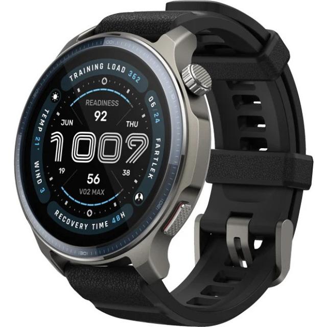 Смарт-часы Amazfit Balance 2 (A2430) RU, Черный