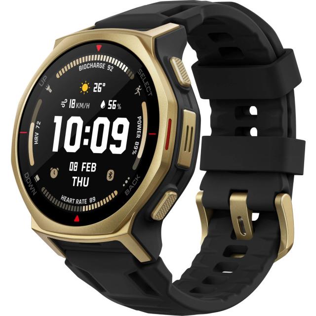 Смарт-часы Amazfit T-Rex 3 Pro 44мм (A2549), Золотой/черный