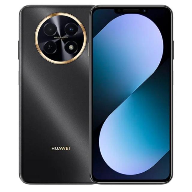 Смартфон Huawei Nova 14i 8/128Gb RU, Черный