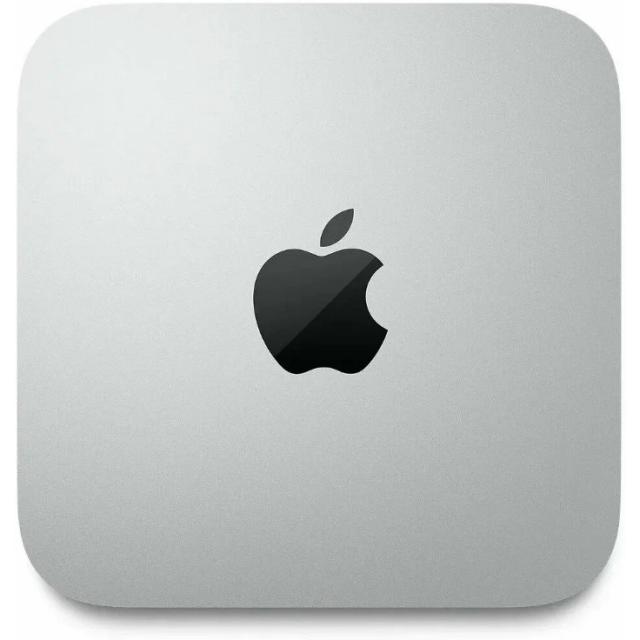 Настольный компьютер Apple Mac Mini (2024) M4 16/256Gb MU9D3, Серебристый