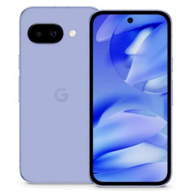 Смартфон Google Pixel 9a 8/256Gb IN, Iris (фиолетовый)