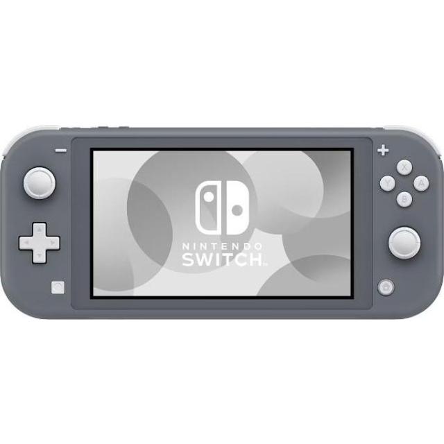 Игровая приставка Nintendo Switch Lite 32Gb, Серый