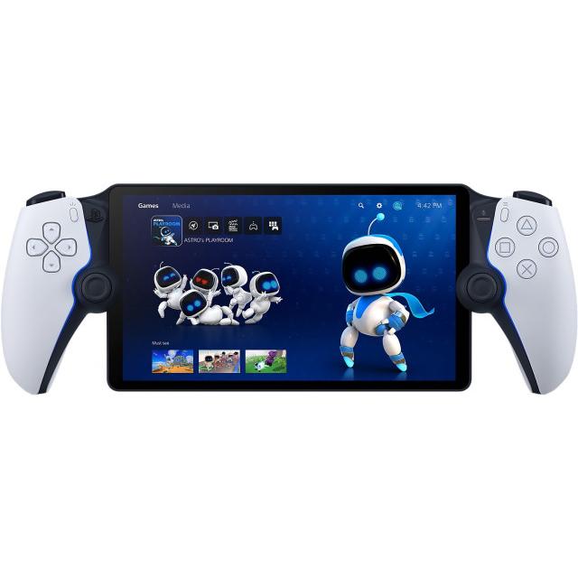 Игровая консоль Sony Playstation Portal для PS5 (CFI-Y1001), Белый