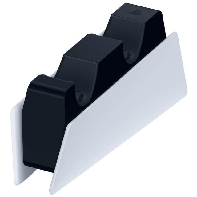 Зарядная станция Sony PlayStation PS5 DualSense на два геймпада (CFI-ZDS1)