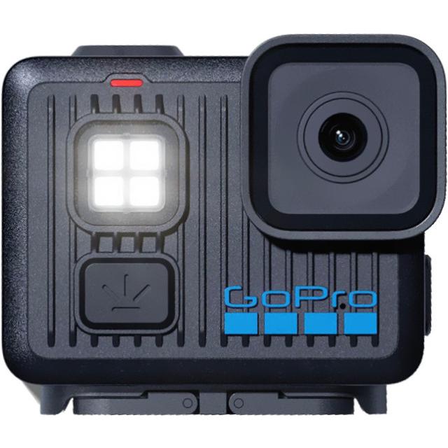 Компактная экшн-камера GoPro LIT HERO 4K (CHDHF-132)