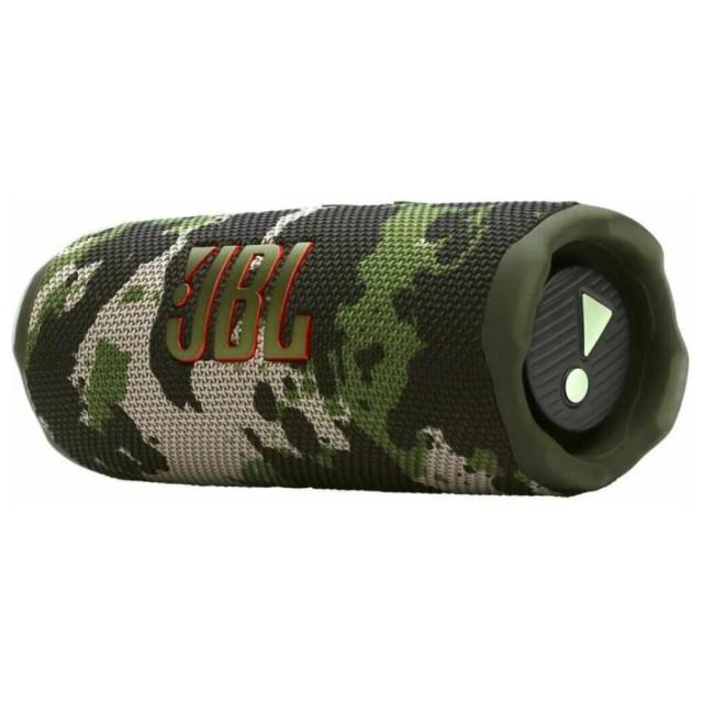 Портативная акустика JBL Flip 7, Камуфляж
