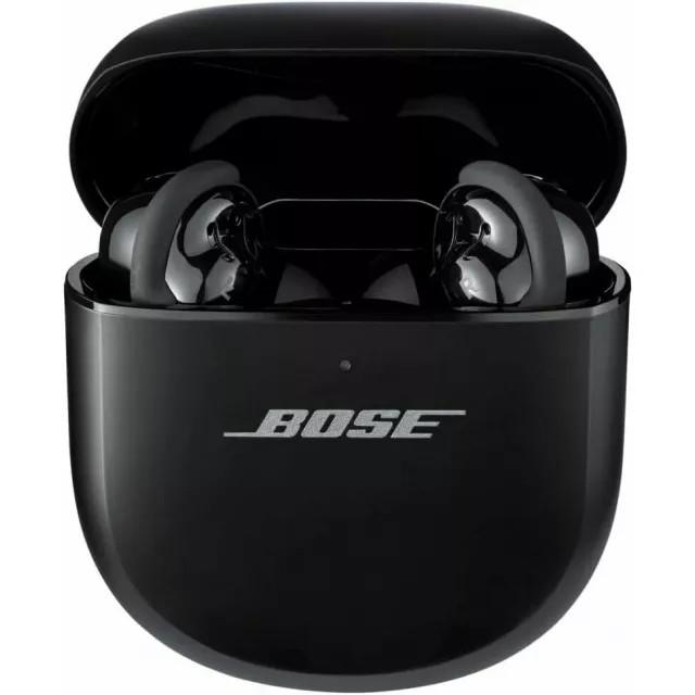 Беспроводные наушники Bose QuietComfort Ultra Earbuds, Black