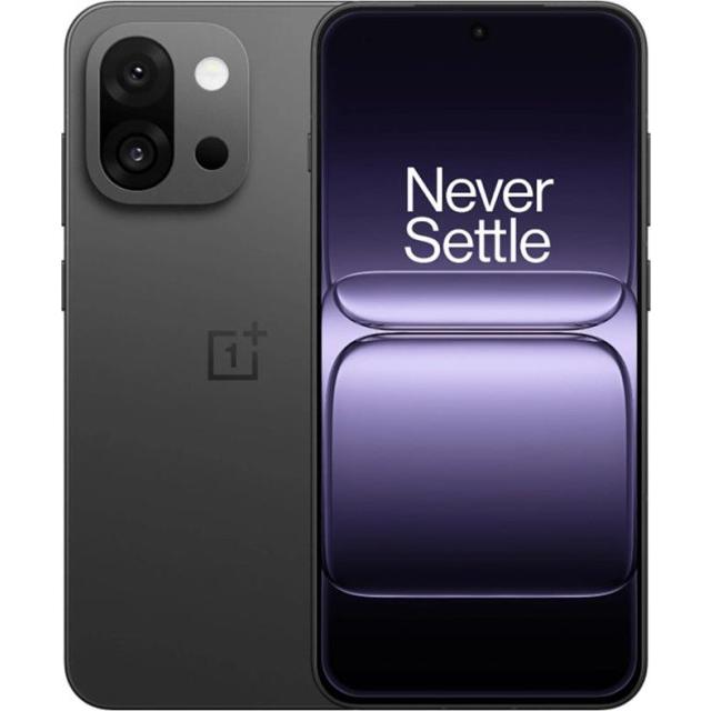 Смартфон OnePlus 13S 12/512Gb IN, Black Velvet