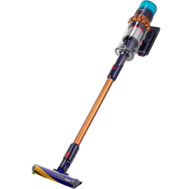 Пылесос Dyson Gen5 Detect Absolute SV23 (447002-01) EU, Prussian Blue/Copper