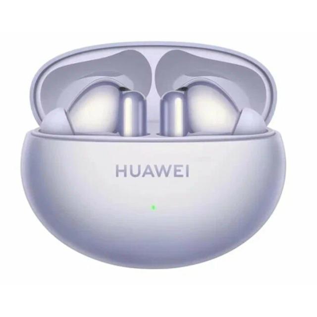 Беспроводные наушники HUAWEI FreeBuds 6i RU, Фиолетовый
