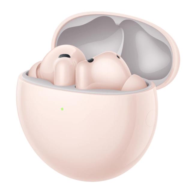 Беспроводные наушники HUAWEI FreeBuds 7i RU, Розовый