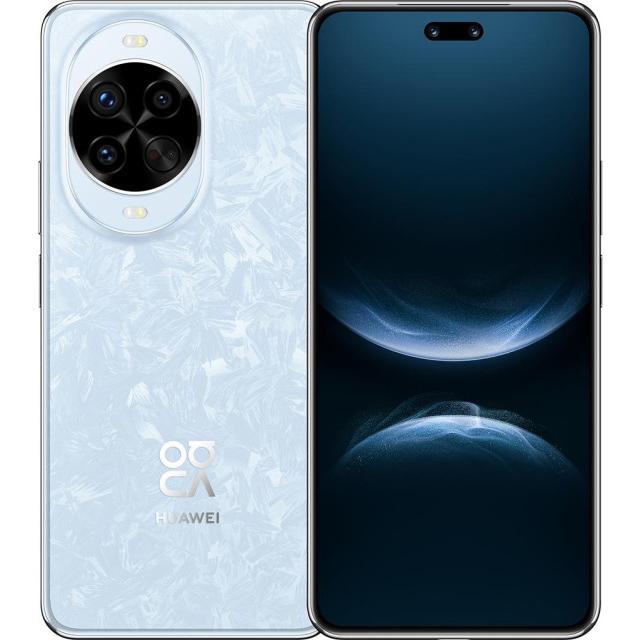 Смартфон HUAWEI Nova 14 Pro 12/512Gb RU, Голубой