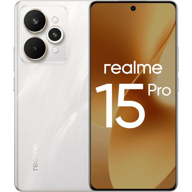 Смартфон Realme 15 Pro 12/512Gb Global, Silver