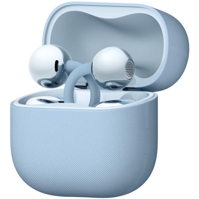 Беспроводные наушники HUAWEI FreeClip 2 RU, Голубой