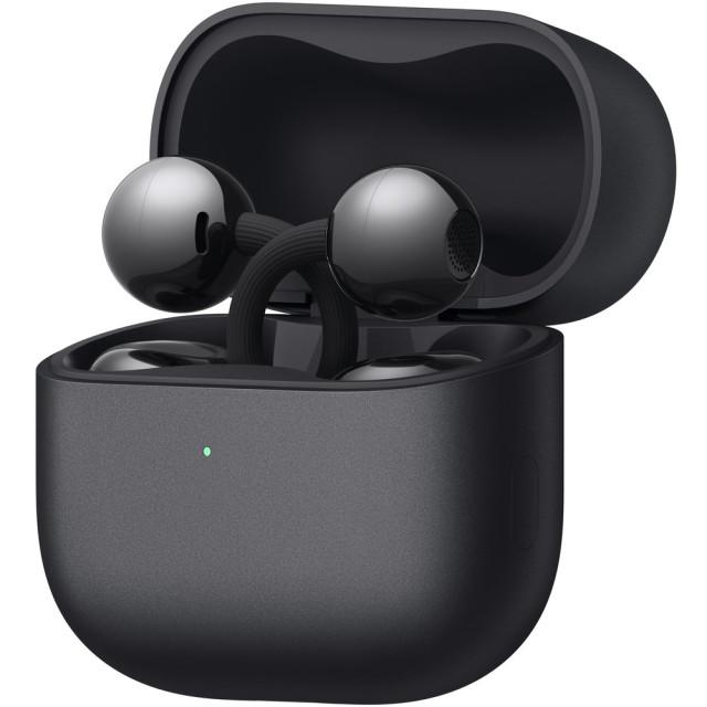 Беспроводные наушники HUAWEI FreeClip 2 RU, Черный